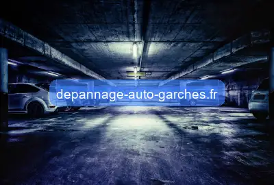 Remorquage sous sol