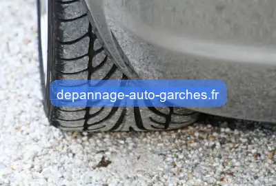 Réparation Pneu