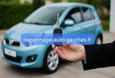 Ouverture de Porte